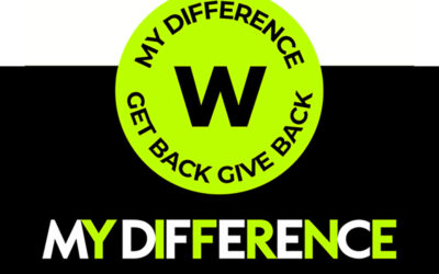 Keep supporting us with MyDifference