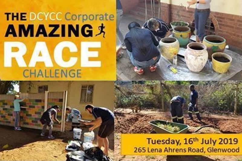 Enter our Mandela Day Corporate Amazing Race