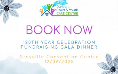 120th Anniversary Gala Dinner – celebrating healing, hope and happiness