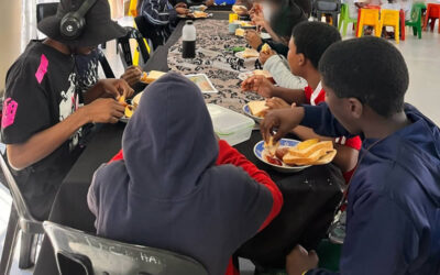 Youth Day celebrations at Durban Child & Youth Care Centre