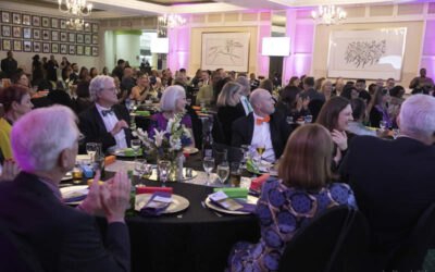 120th Anniversary Fundraising Gala Dinner – a truly special and memorable event.
