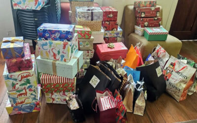 Christmas ‘Angels’ make the festive season a time of wonder and delight for our children