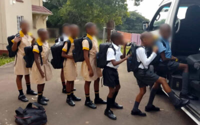 This school report made us so proud!