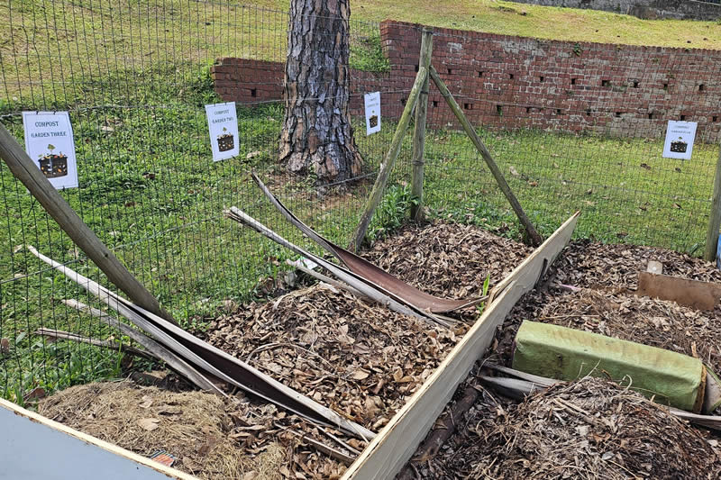 Kitchen food waste management research