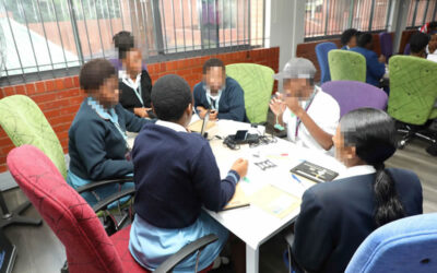 RoboGirl 2025 – an incredible opportunity for five of our girls