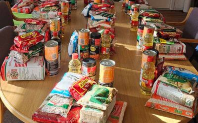 Help feed hope this School Holiday