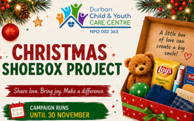 Christmas Shoebox Campaign – share love, bring joy, make a difference