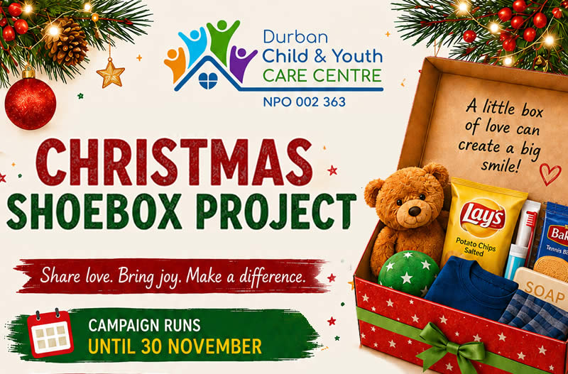 Christmas Shoebox Project