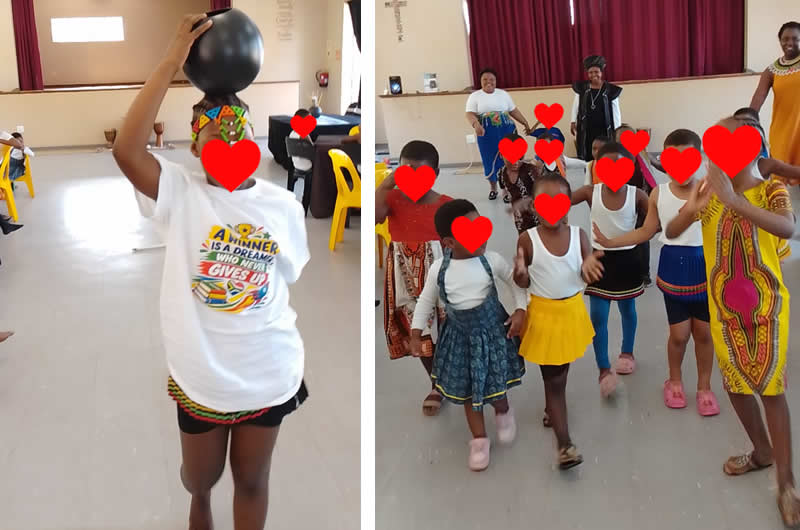 Heritage Day fun