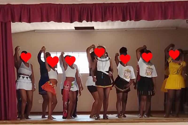 Heritage Day at the Durban Child & Youth Care Centre